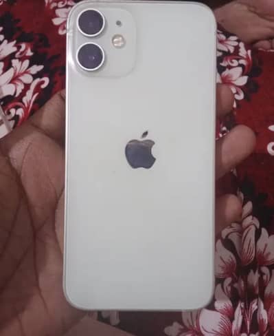 Iphone 12 mini 128GB dual PTA
