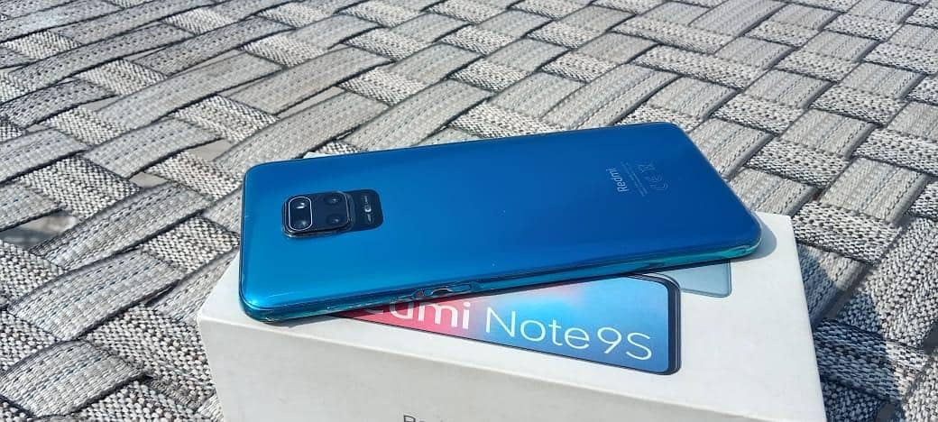 redmi note 9s 1