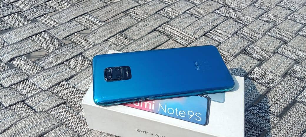 redmi note 9s 2
