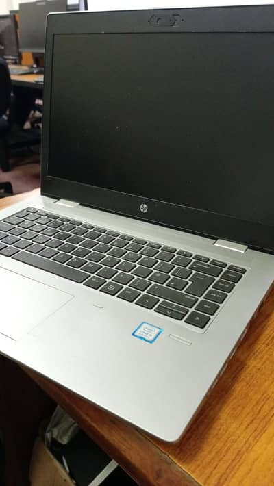 Hp ProBook I5, 8th Gen, 4 GB Ram, 128 GB SSD
