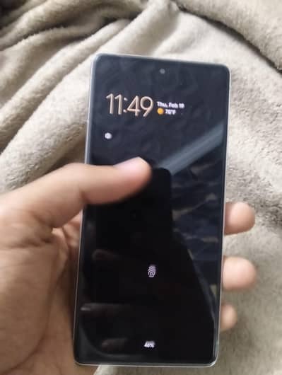 Google Pixel 7(Official dual PTA)