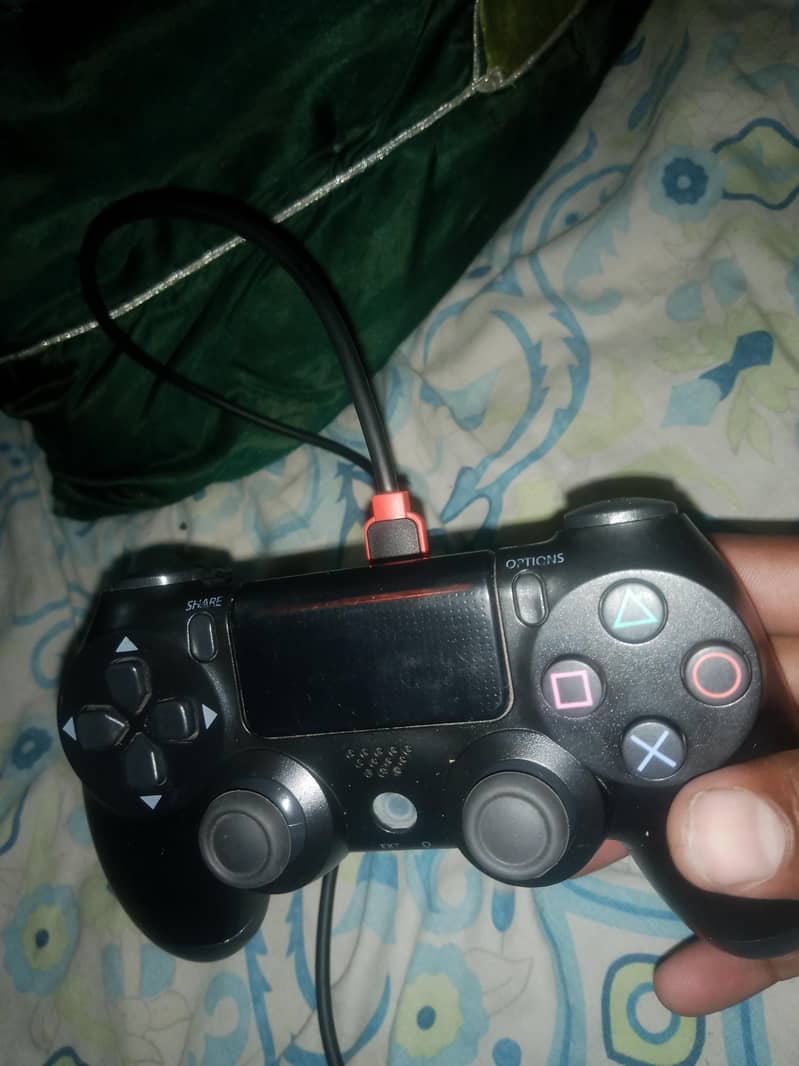 ps4 controller 0