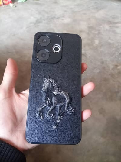 Redmi 13 Complete box