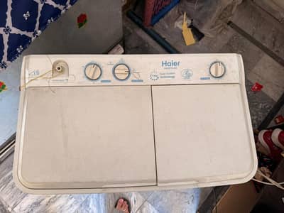 Haier Washing Machine for sale