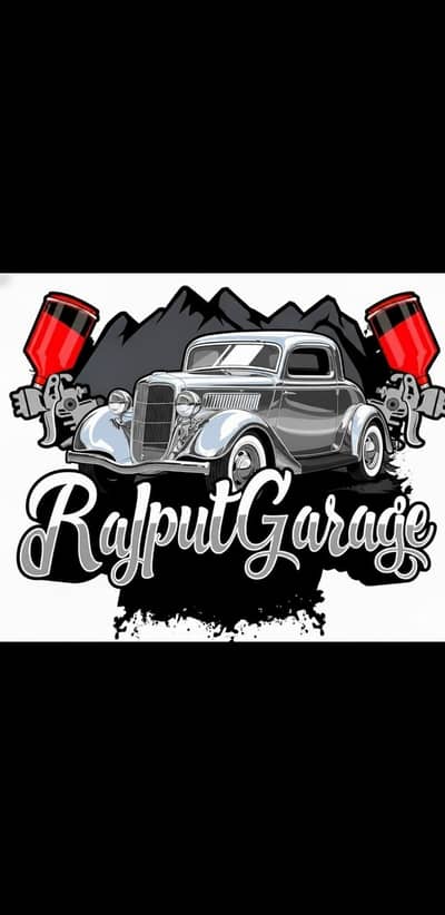 Rajput garage