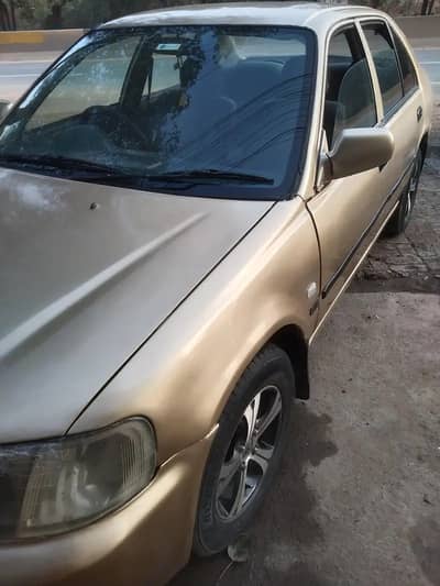 Honda City 2001