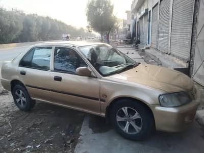 Honda City 2001