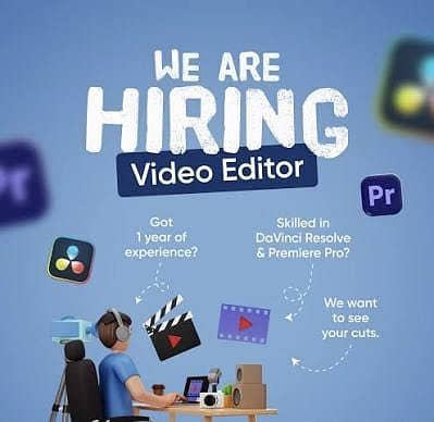 Video Editor (Remote) 0