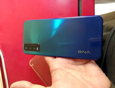 Vivo Y20s, 8/128GB, PTA Approved,  5000mah Battery