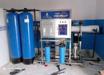 RO Plant for Sale Domestic Commercial & Industrial Water Filter