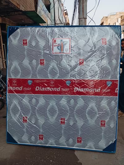 Diamond Supreme Spring Matress