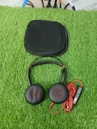 Plantronics 5220 |Calling Center|Noise Cancelation|Headphone|Headsets