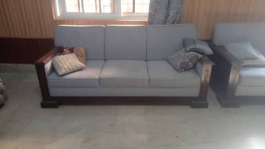 Seven Seater Sofa Set For Selling
