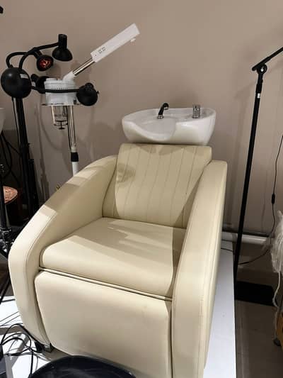 Luxury Shampoo Unit for Salon chair