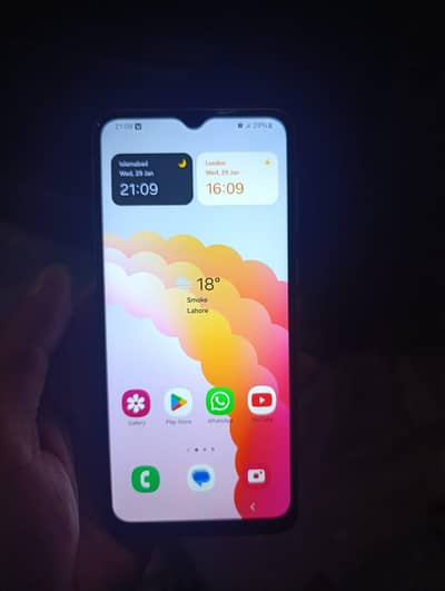 Samsung Galaxy a04 official Pta proved