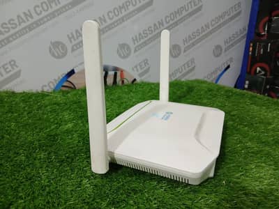 XPON (GPON & EPON) Dual Band (2.4G & 5G) Fiber Routers look like new