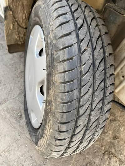 Suzuki Mehran VXR – White