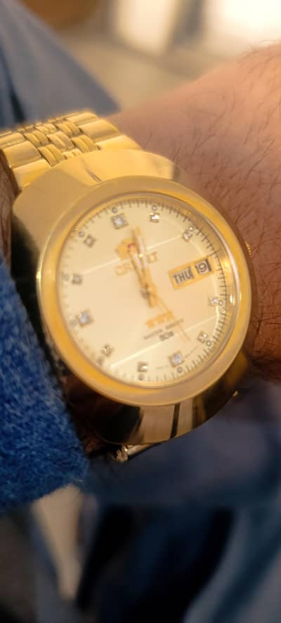 Orient Automatic 40mm