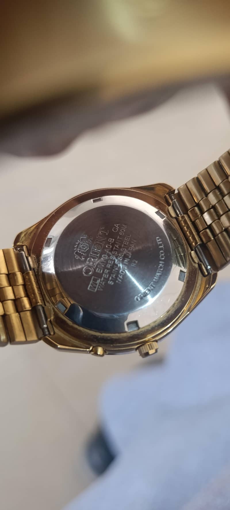 Orient Automatic 40mm 1