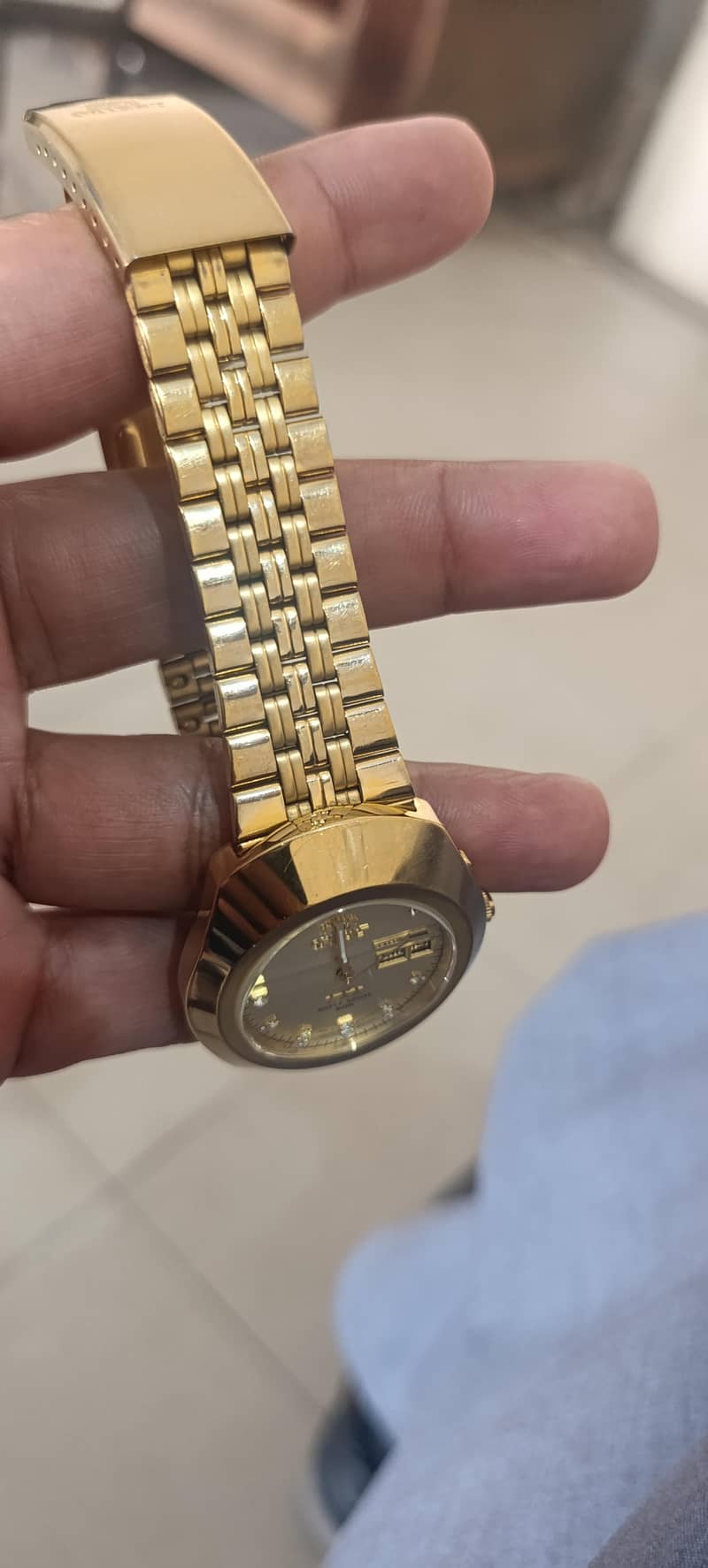 Orient Automatic 40mm 3