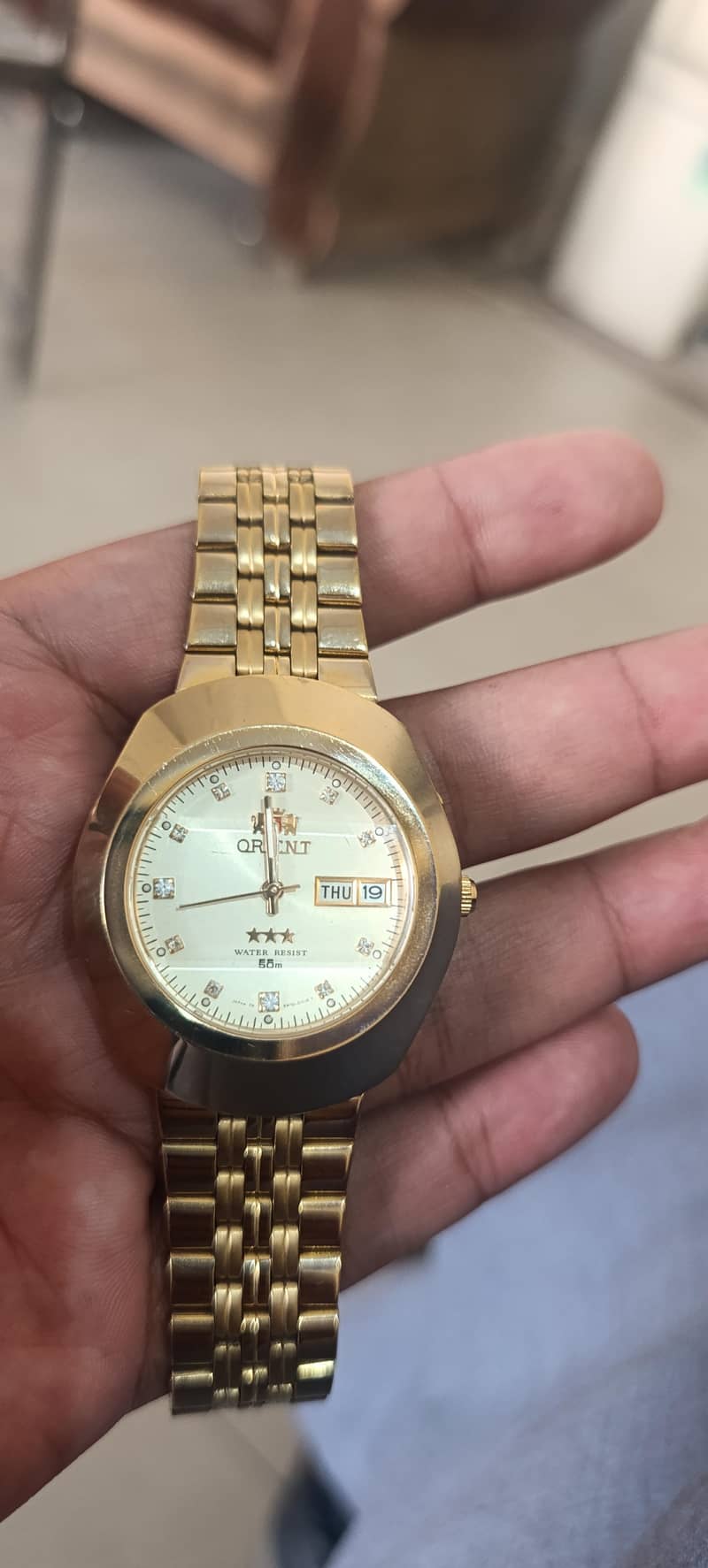 Orient Automatic 40mm 6