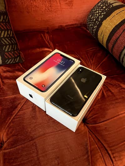 Iphone X Pta Approved