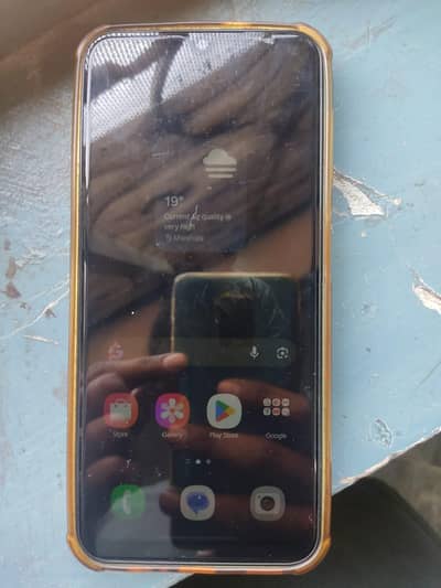 Samsung A14 4/128 with box