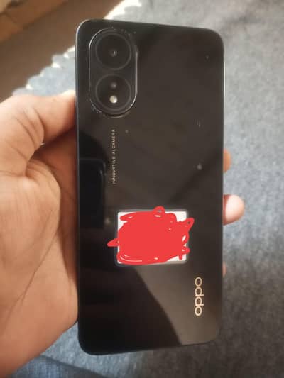 oppo a 18 4+4_64 open warranty all okat fault warranty