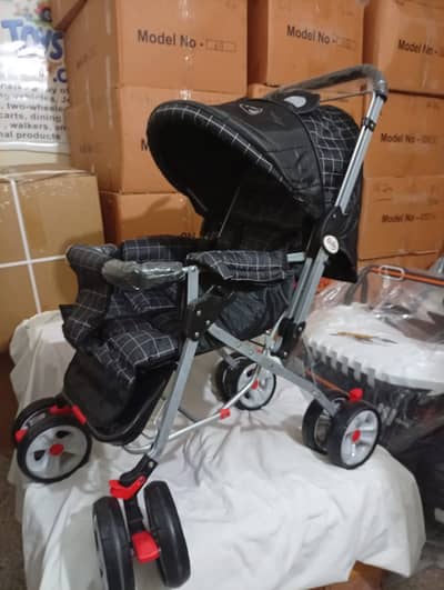 Baby Pram | Kids strollers | Baby Pushing walker | Baby High Chair