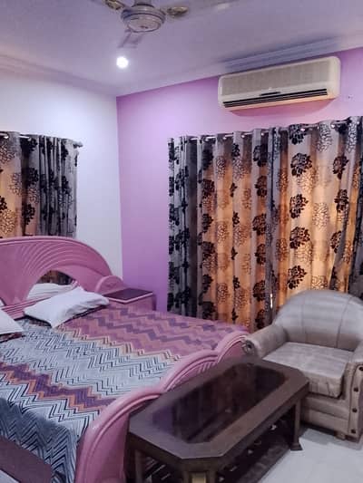 10 MARLA UPPER PORTION FOR RENT GAS AVAILABLE