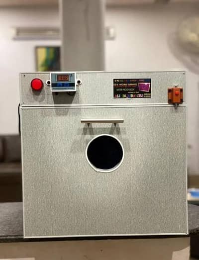 ALI INCUBATOR & BROODER s