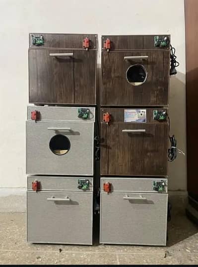 ALI INCUBATOR & BROODER s