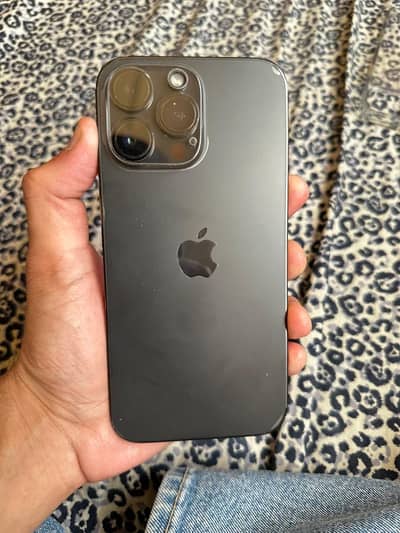 Iphone 14 Pro Max | Non PTA | JV LLA Model | with box