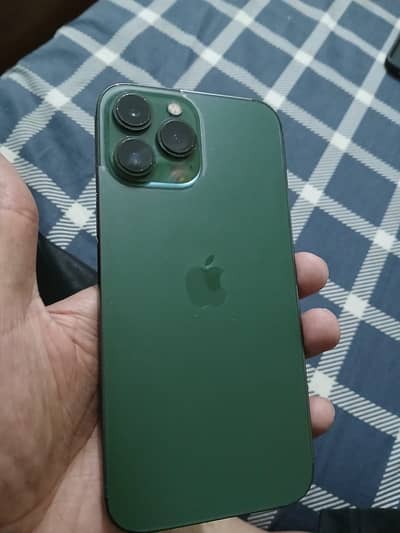 Iphone 13proMax|512 GB|PTA approved|phone13 promax|10/10 condition