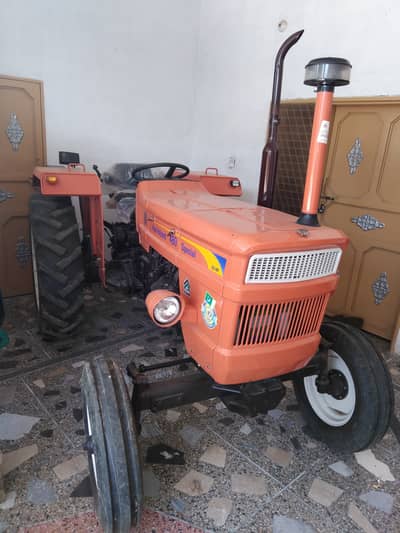 Fiat 480S 23 model, Rawalpindi Registered