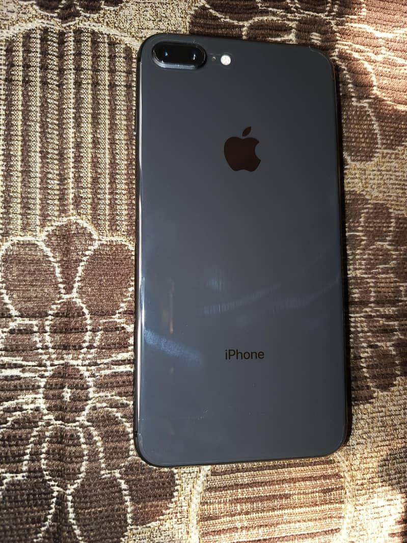 iPhone 8 plus 0