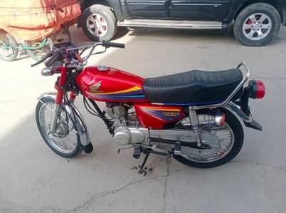 Honda CG 125 for sale