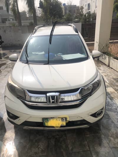 Honda brv 2017 full automatic