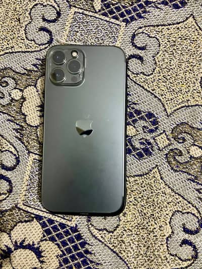 Apple iPhone 12 Pro Max