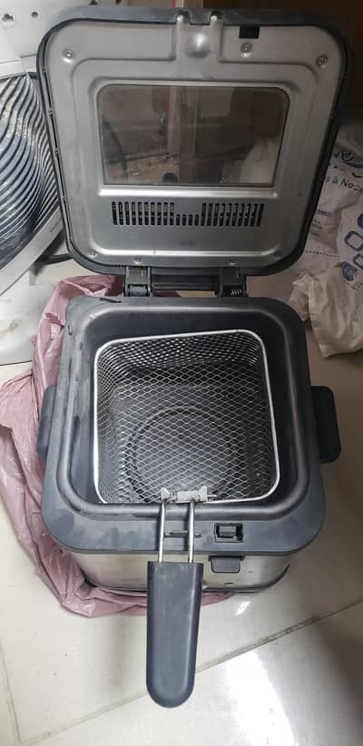 electric fryer