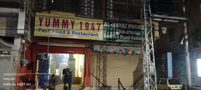 zarorat sindhi biryani karigar