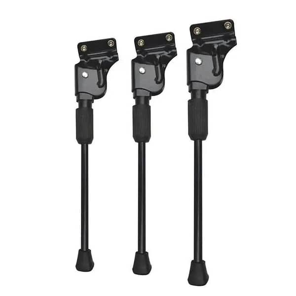 1pc Adjustable Bicycle Kickstand Mountain Bike M TB Aluminum Side Rear Kick Stand Bicycle Accessories