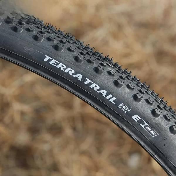 Continental Terra Trail 700x35C/40C Road Bike Gravel Tire 27.5 Shieldwall System Puncture Protection MTB Tubeless Ready Tyre