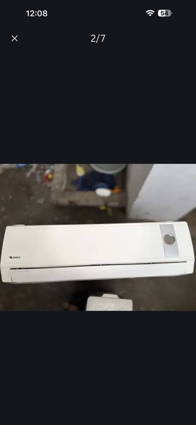 Gree 1.5 ton no inverter Ar for sale