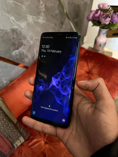 Samsung Galaxy s9 Plus Dual Sim Pta Approved