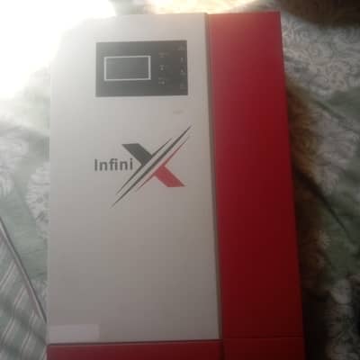 infinix solar inverter