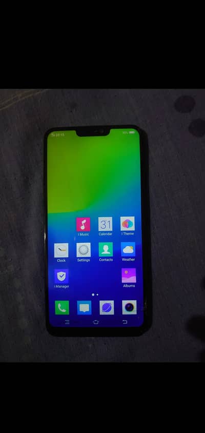 vivo y85a 4ram 64gb room pta approved