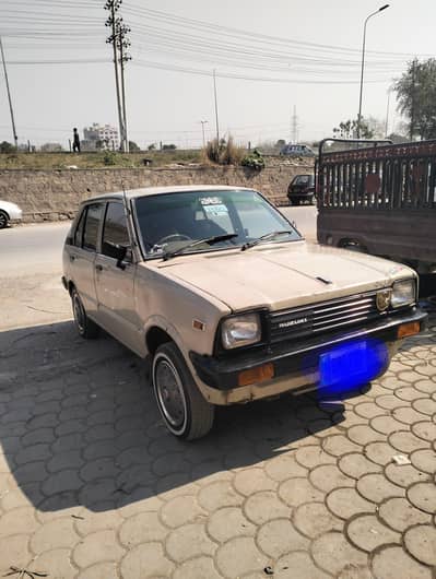 Suzuki Fx For Sale