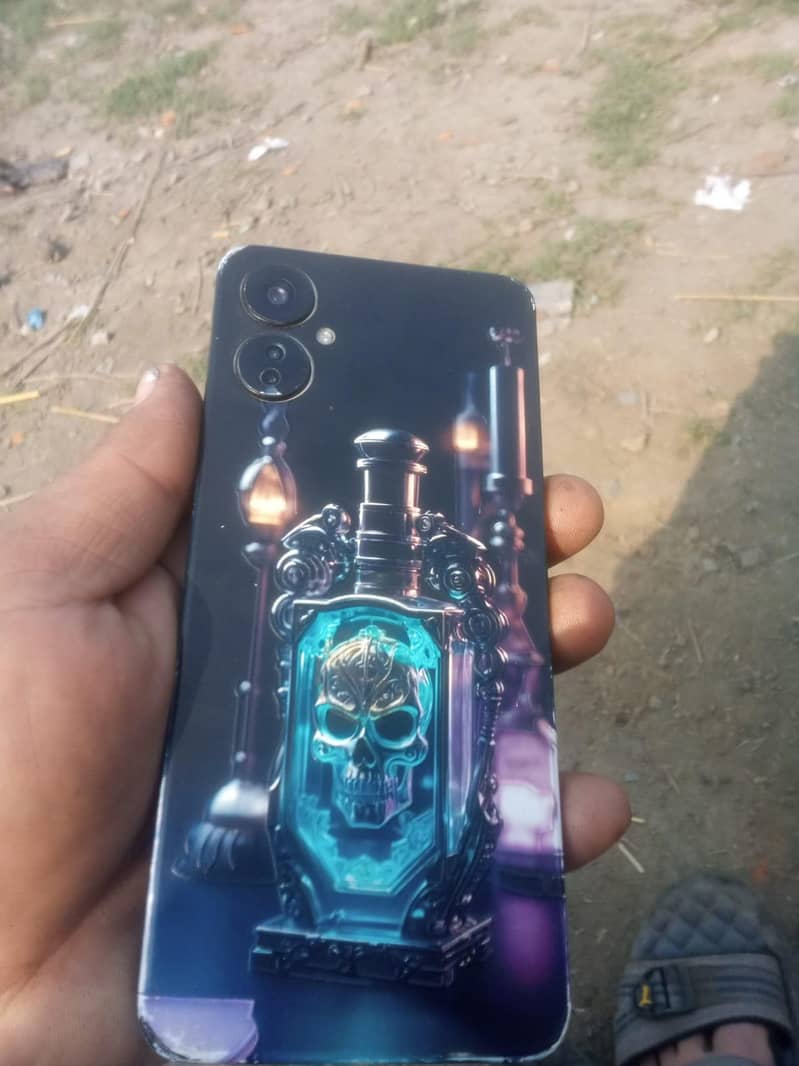 Tecno camon17 1