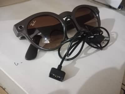 Ray-Ban Meta AI Glasses